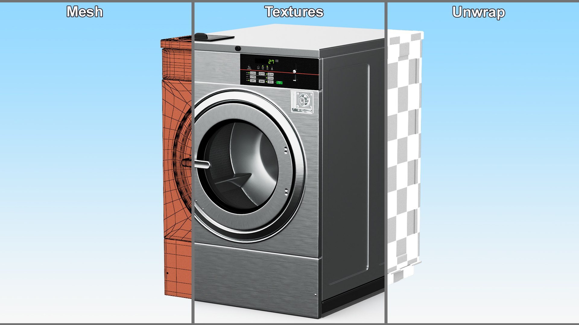 Laundry Washer-Extractor 3D https://p.turbosquid.com/ts-thumb/zv/hqkuD7/B9/laundrywasherextractormb3dmodel018/jpg/1663290155/1920x1080/fit_q87/4e10d4a6f10e0f7b7033f0923cbc033f497742ef/laundrywasherextractormb3dmodel018.jpg