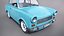 Trabant-Autosammlung