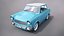 Trabant-Autosammlung