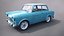 Trabant-Autosammlung