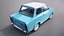 Trabant-Autosammlung