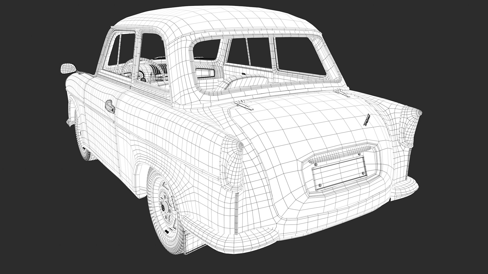 3D trabant car https://p.turbosquid.com/ts-thumb/zv/jQhAX1/XzDb0hvg/wire36/jpg/1589288833/1920x1080/fit_q87/0f1d0cd579d43e4664716ce6f31750121457beb9/wire36.jpg