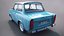 Trabant-Autosammlung