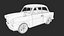 Trabant-Autosammlung