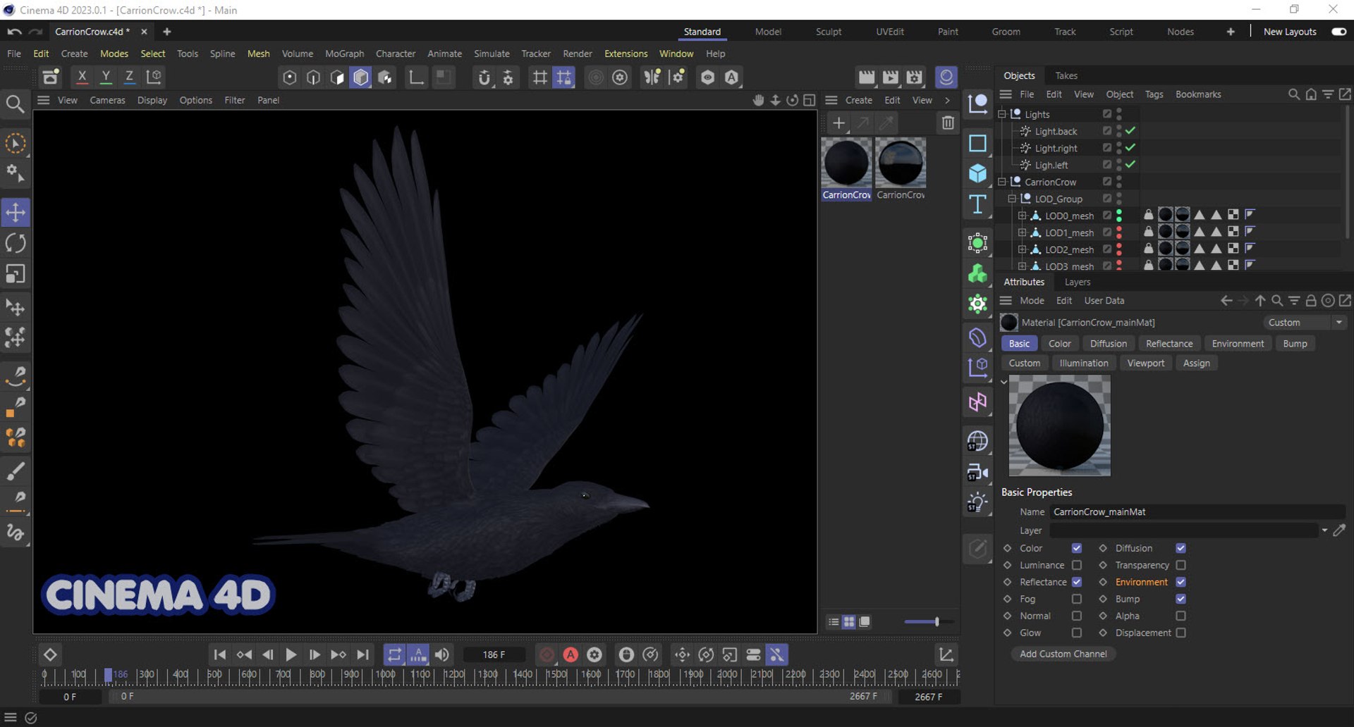 3D Realistic Animated Carrion Crow https://p.turbosquid.com/ts-thumb/zv/johT1u/xe/20240719_195539/jpg/1721581560/1920x1080/fit_q87/7424158d2249110f015e8b47b6a64e93ad13ea4e/20240719_195539.jpg