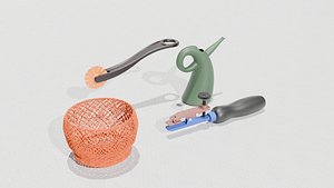 Home Decor Ware And Handy Hand Pieces Solid