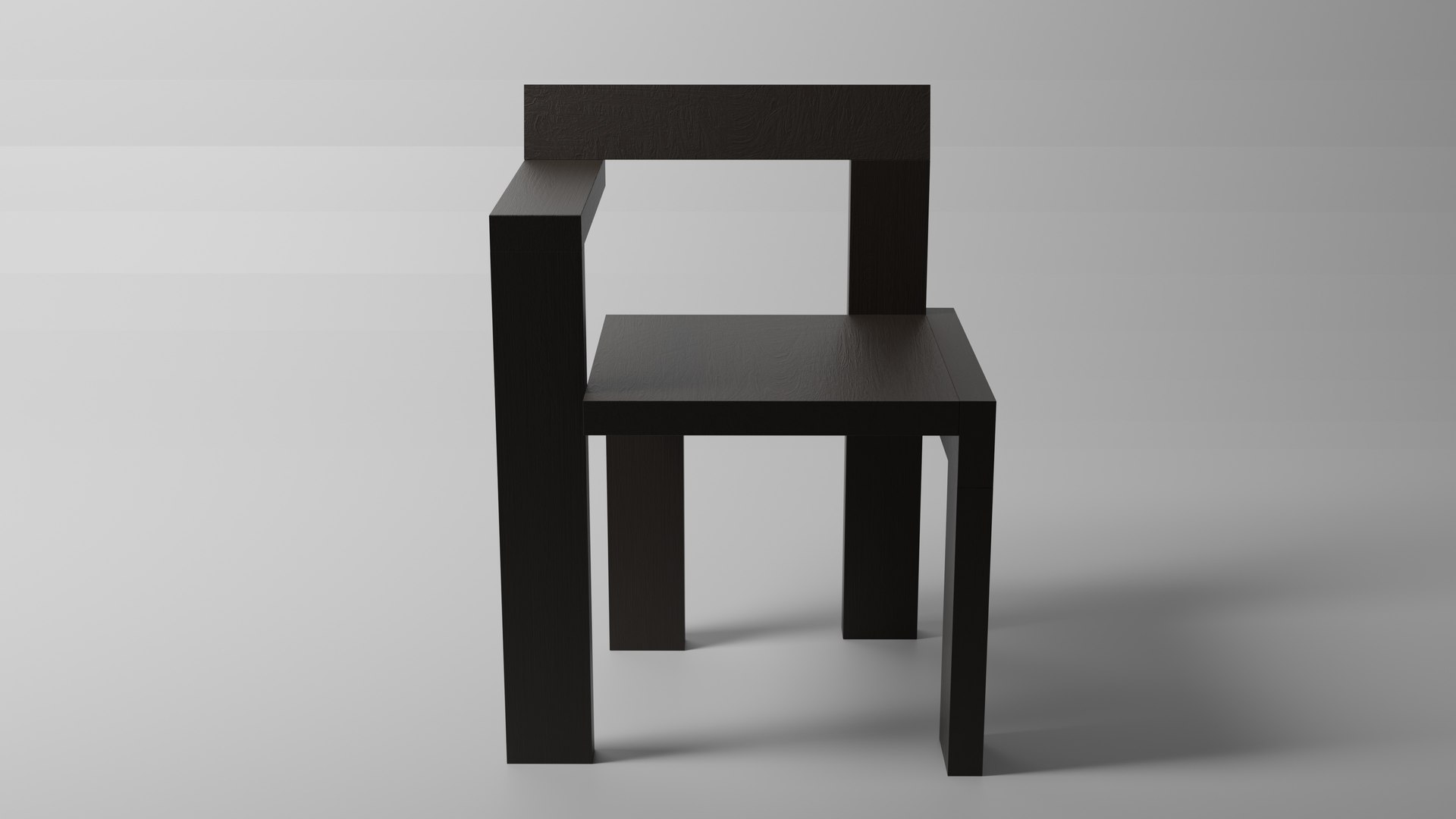 3D Takeshi Chair Model TurboSquid 1968364
