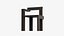 Takeshi Chair
