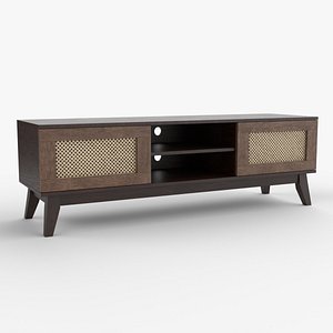 TV Cabinet 3D model