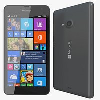 Microsoft Lumia 535 Grey