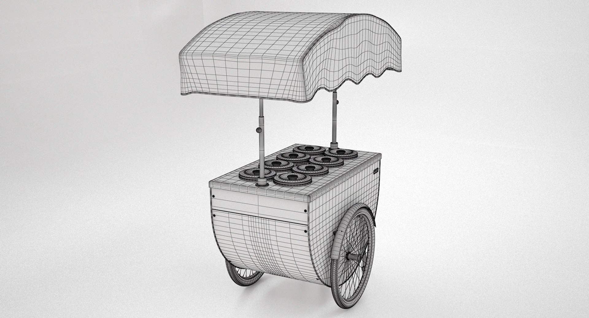 ice cream cart 3D https://p.turbosquid.com/ts-thumb/zv/kz3Ydo/EukYCcPW/g_7/jpg/1560959378/1920x1080/fit_q87/1c094fc15585a2bfa9c4a4a7325627c6eed00f89/g_7.jpg