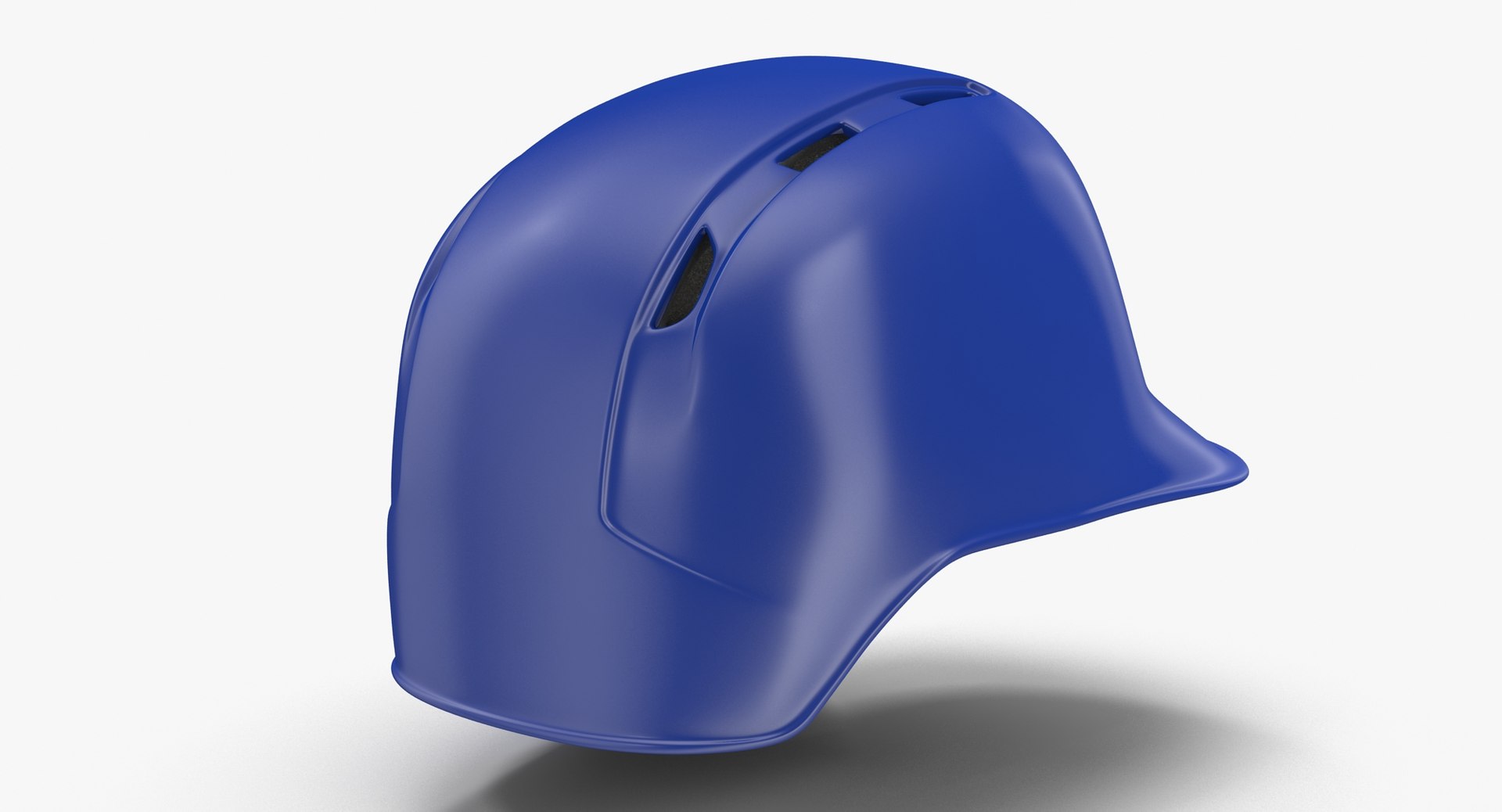 max baseball helmet blue generic