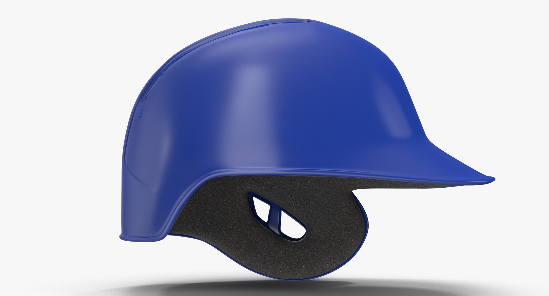 max baseball helmet blue generic