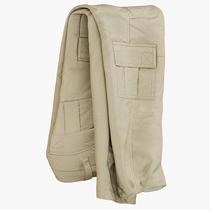 Military Pants Desert V4