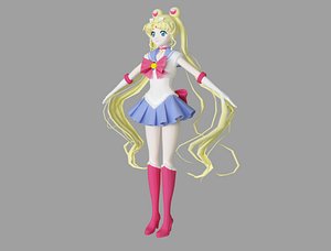 sailor moon