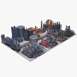 Industrial Area 50