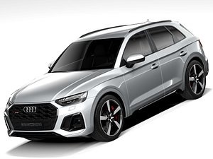 Audi SQ5 2021