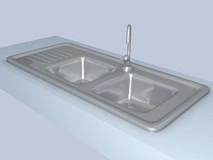 kitchen sink 3ds