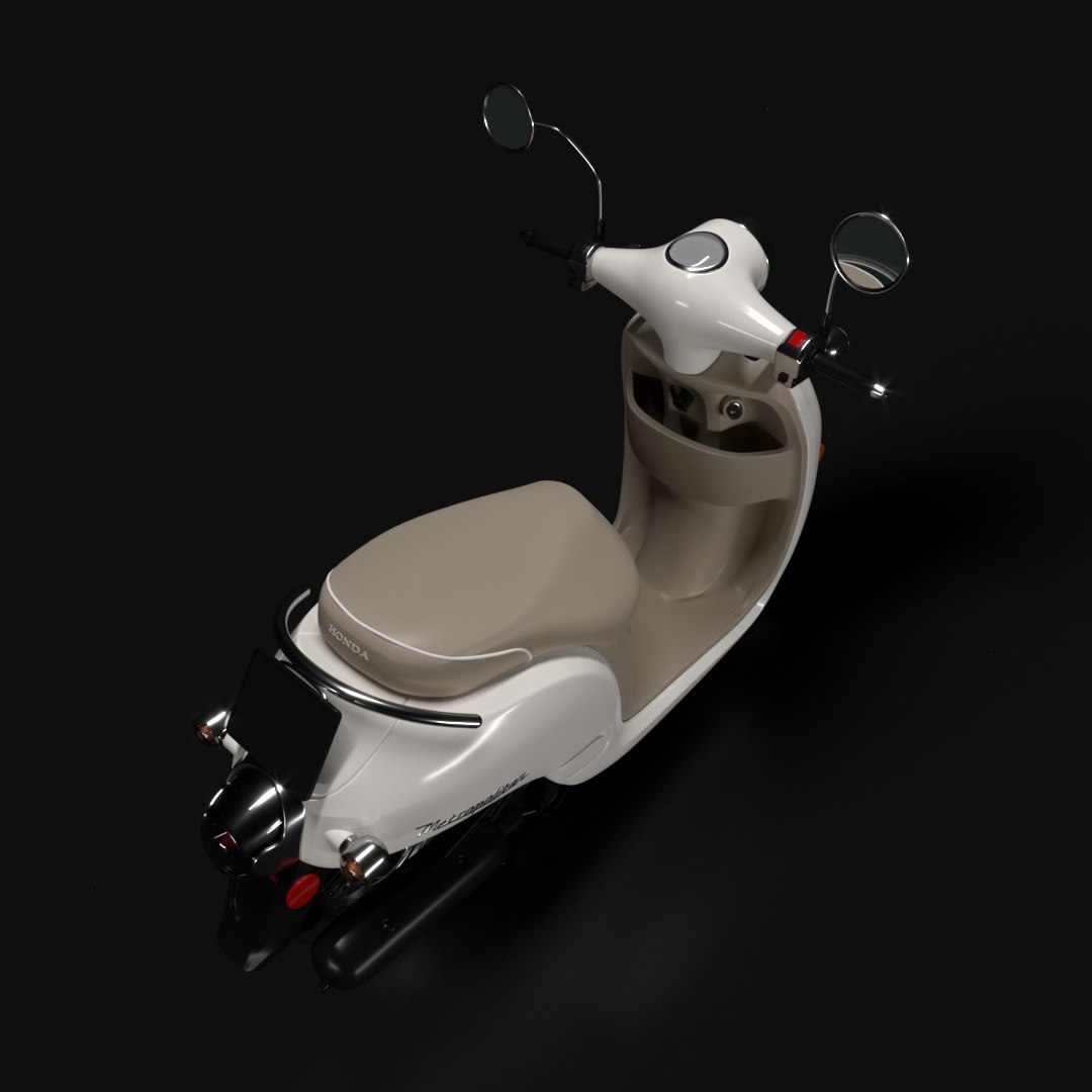 scooter-honda-metropolitan-chf50-model-turbosquid-2374102