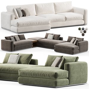 Minotti Hamilton sofa