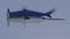 Cartoon Hammerhead Shark