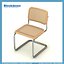 MB Armless Cesca Chair