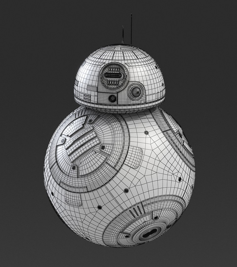 3d model of star wars new 2 https://p.turbosquid.com/ts-thumb/zw/48grJe/9ie7gSmg/bb8_wireframe/jpg/1448835133/1920x1080/fit_q87/2b278e6ced9ec8ad93a5b69ce4411ec6c5ab5007/bb8_wireframe.jpg