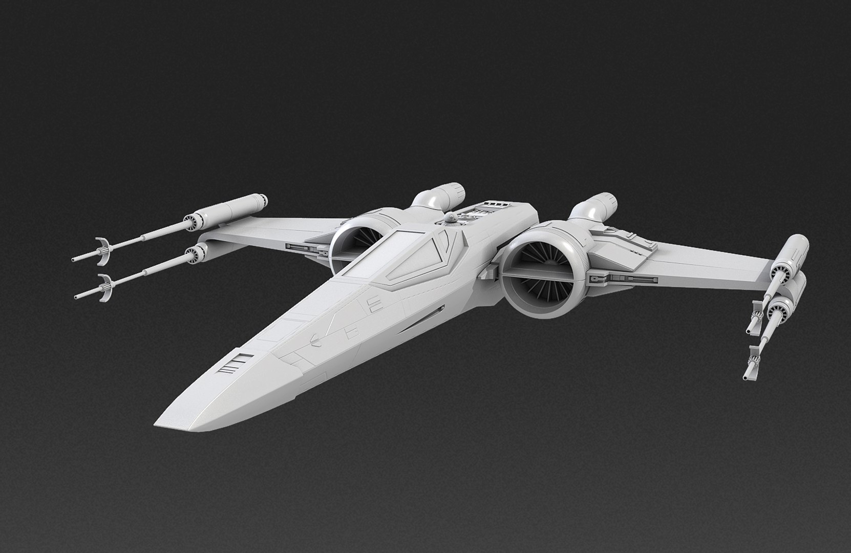 3d model of star wars new 2 https://p.turbosquid.com/ts-thumb/zw/48grJe/NldA739M/xwingclay1/jpg/1448835133/1920x1080/fit_q87/b74cbee88a6b4942ddb9a27e61d4719479de8d64/xwingclay1.jpg