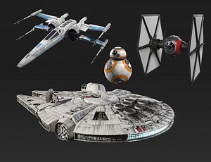 Star Wars New Collection 2