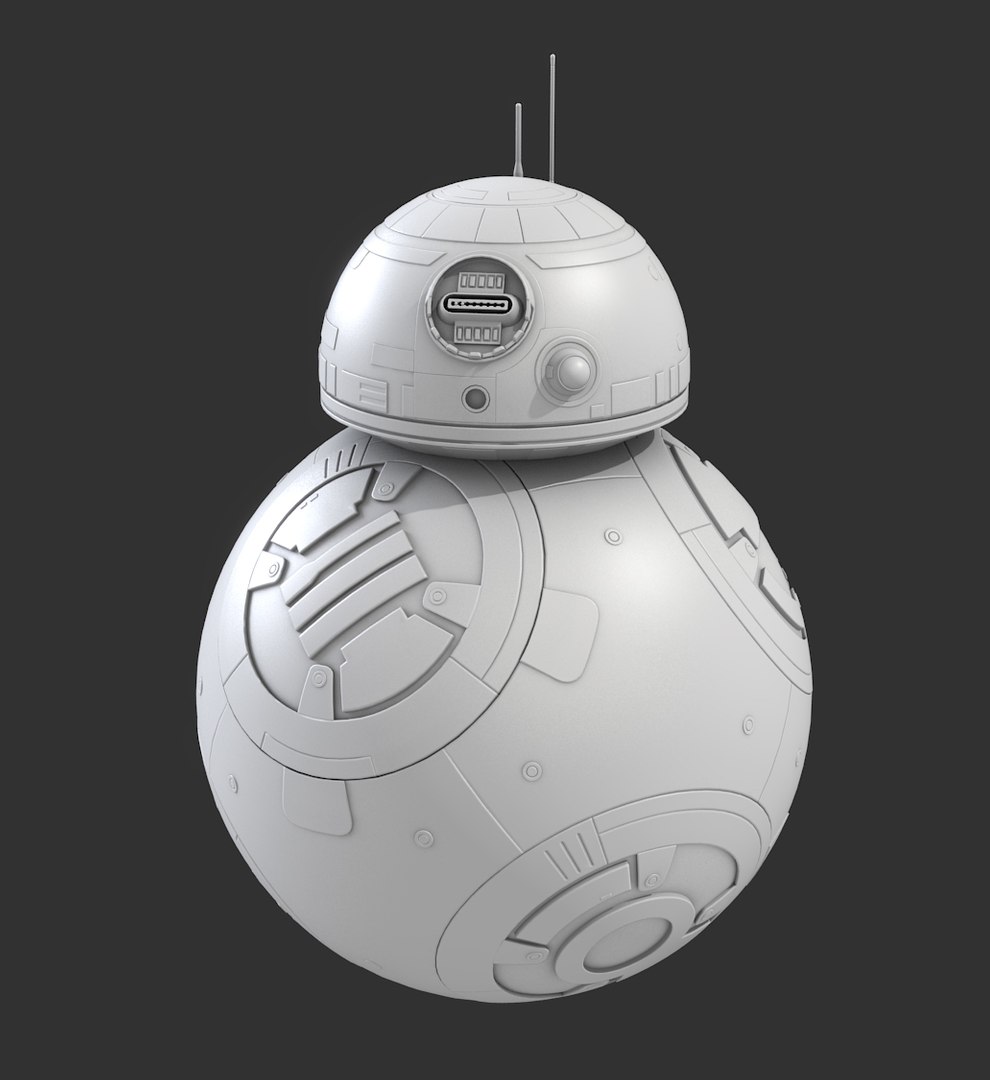 3d model of star wars new 2 https://p.turbosquid.com/ts-thumb/zw/48grJe/xmzcMz6Z/bb8_clay1/jpg/1448835133/1920x1080/fit_q87/f48ed485165abc0ac31df9f8497c3980d622c2c2/bb8_clay1.jpg