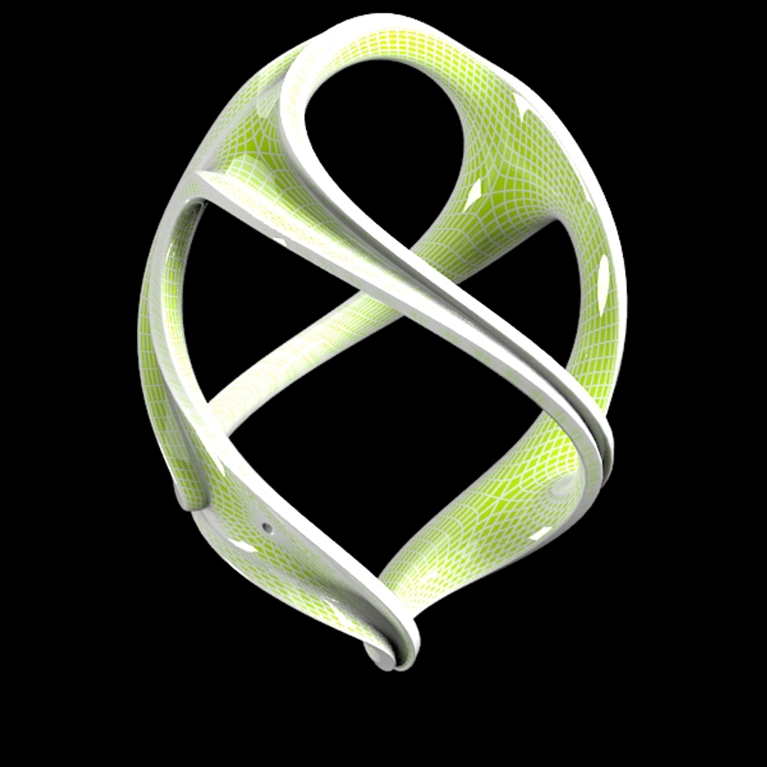 Ear Ring Model - TurboSquid 1349509