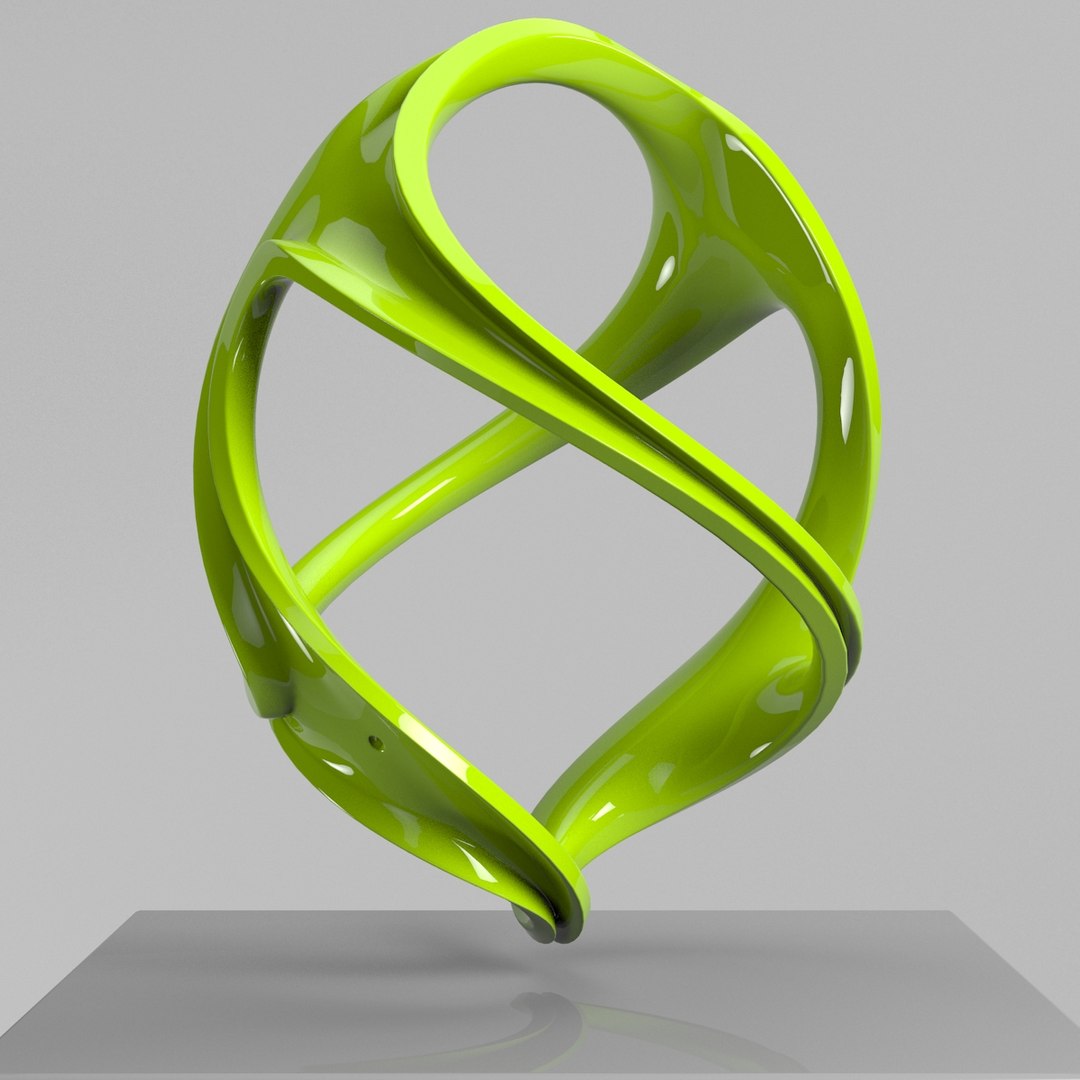 Ear Ring Model - TurboSquid 1349509