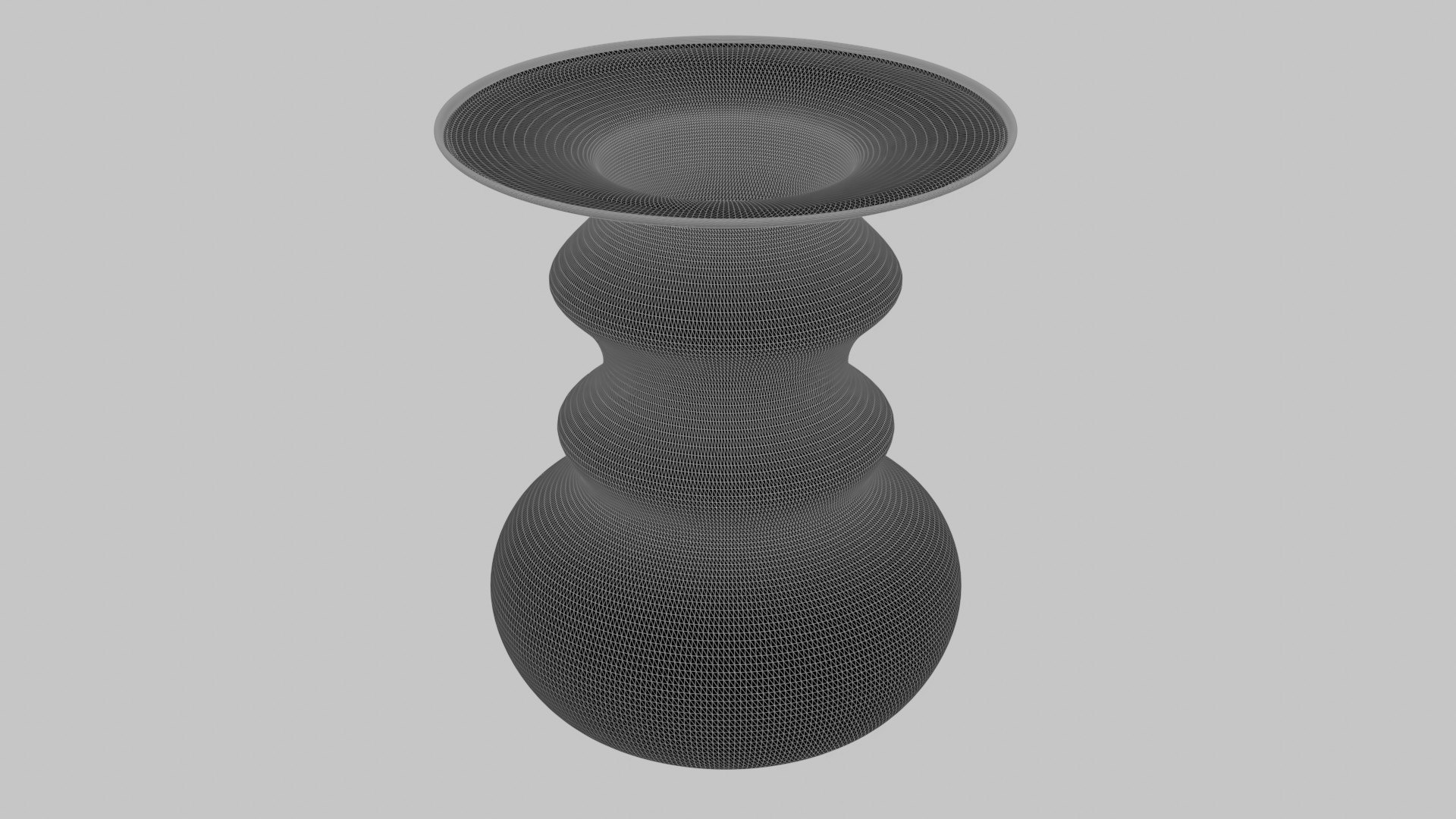 Handmade Pot 01 Model - TurboSquid 1836191