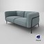 Sofa V41 Double