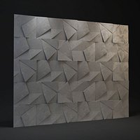 Abstract Wall panel