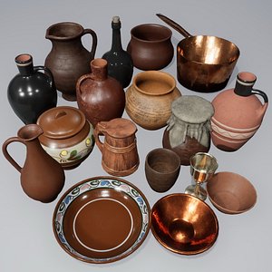 Dishes Collection