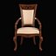 230 Carpenter Arm dining chair A