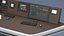 3D Military Control Station model