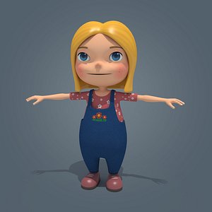 Little Girl