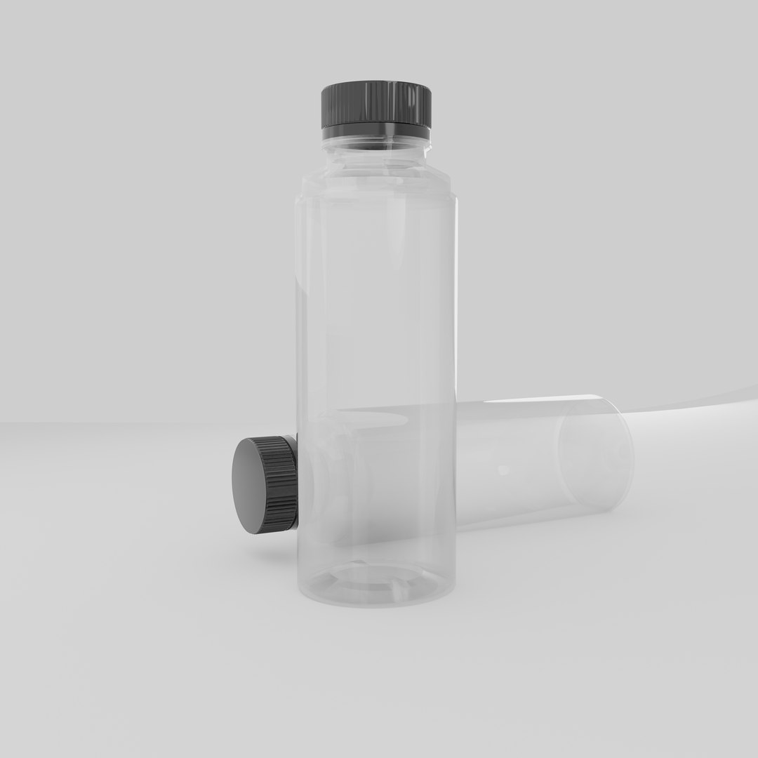 BOTOL ALMOND 3D Model - TurboSquid 2054206