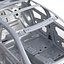 Car Frame 4 Rigged for Cinema 4D