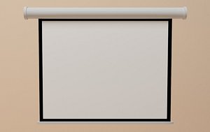 Projector screen