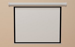 Projector screen