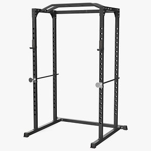 Power Cage Black
