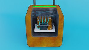 Machine