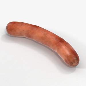 Grilled Sausage