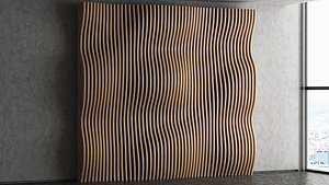 Parametric wall Waves