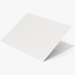 Greeting Card 3D model