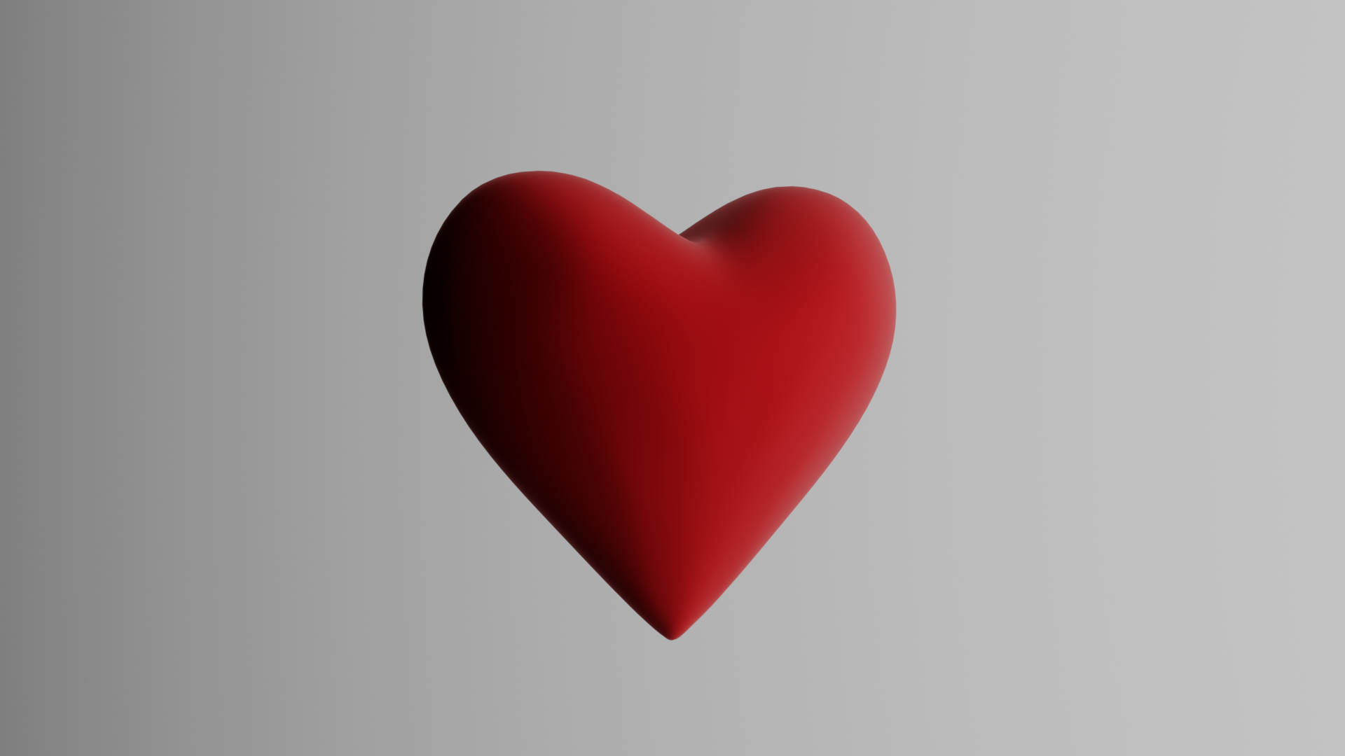 Heart basic 3D - TurboSquid 2156133