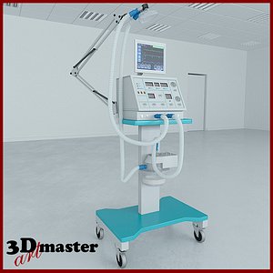 Ventilator Medical Equipment